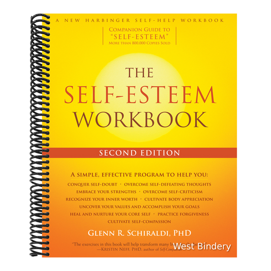 The Self-Esteem Workbook (Revised)
