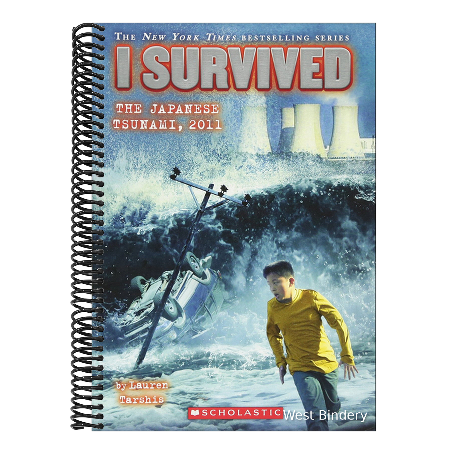 I Survived the Japanese Tsunami, 2012