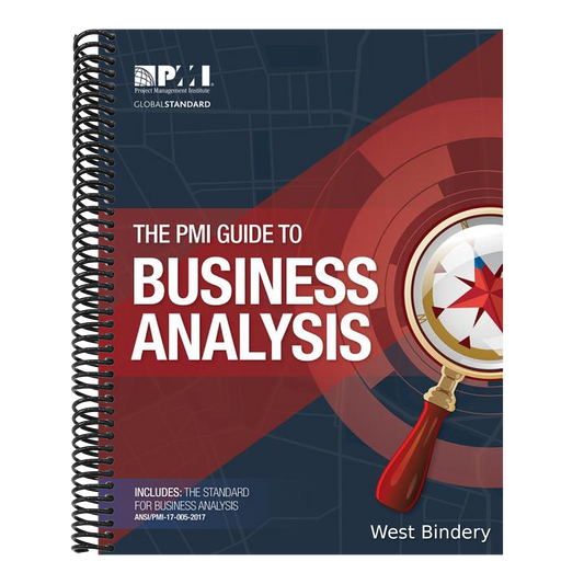 The PMI Guide to Business Analysis