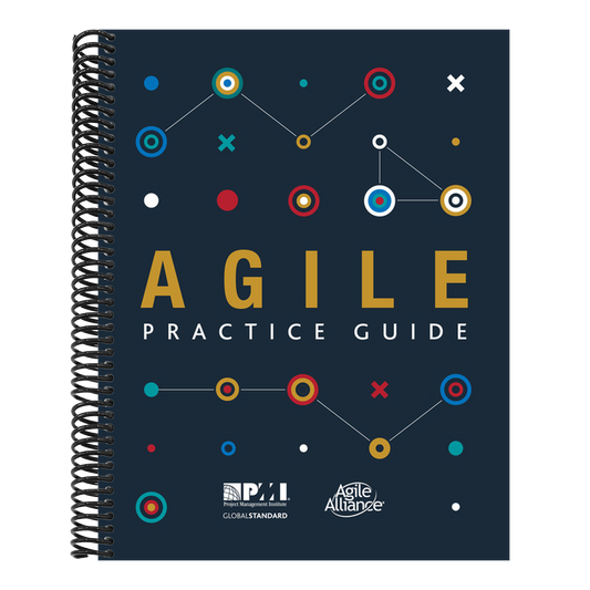 Agile Practice Guide (Spiral Bound)