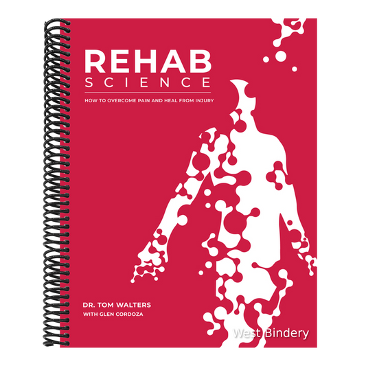 Rehab Science: How to Overcome Pain and Heal from Injury