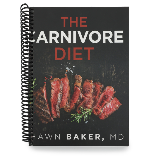 The Carnivore Diet (Spiral Bound)