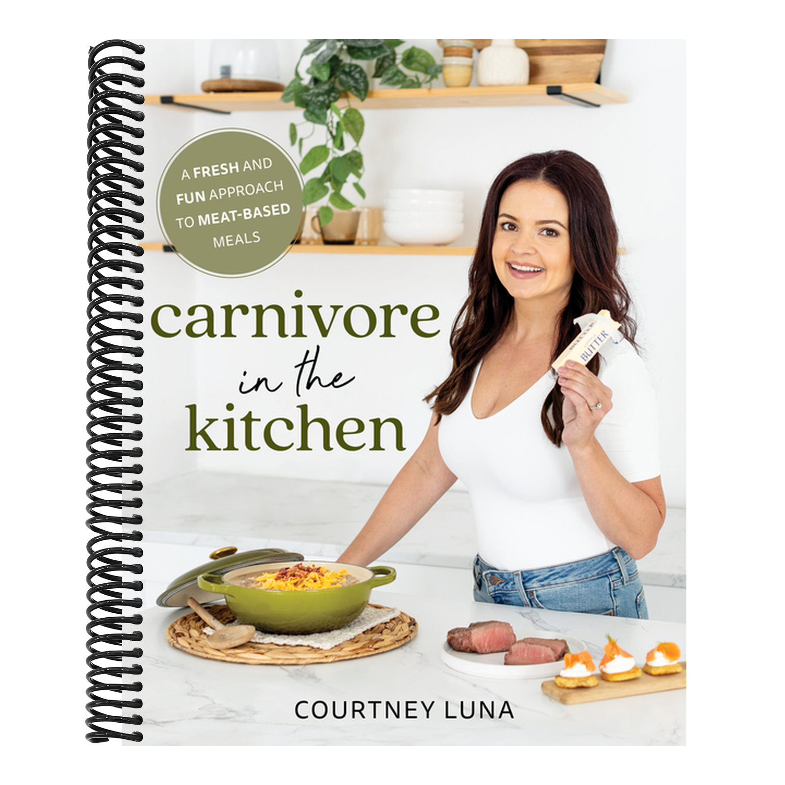Carnivore in the Kitchen: A Fresh and Fun Approach to Meat-Based Meals