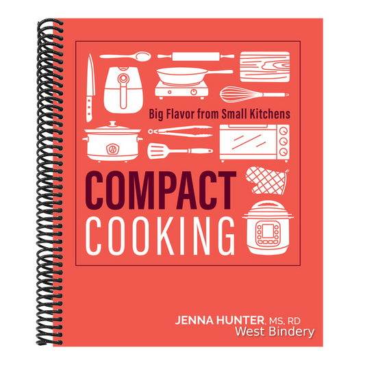 Compact Cooking: Big Flavor from Small Kitchens