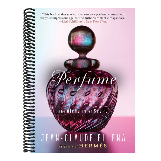 Perfume: The Alchemy of Scent (Spiral Bound)