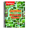 Jumbo Book of Amazing Mazes: Maze Puzzle Book for Kids Packed with Over 175 Puzzles, Code-Word Mazes, Quiz Mazes and Logic Games for Kids 6 and Up (Highlights Jumbo Books & Pads)