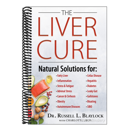 The Liver Cure: Natural Solutions for Liver Health to Target Symptoms of Fatty Liver Disease, Autoimmune Diseases, Diabetes, Inflammation, Stress & Fatigu