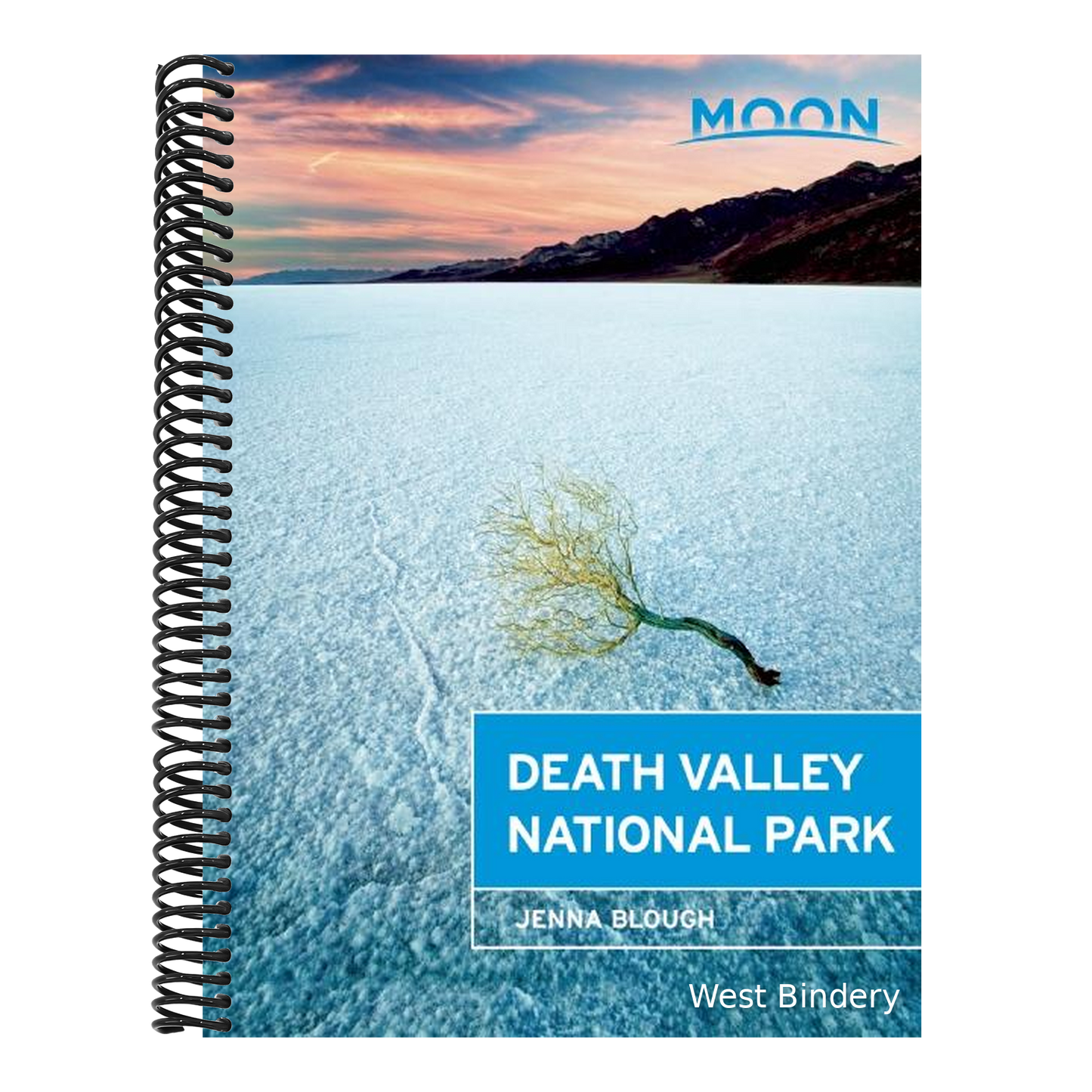 Moon Death Valley National Park