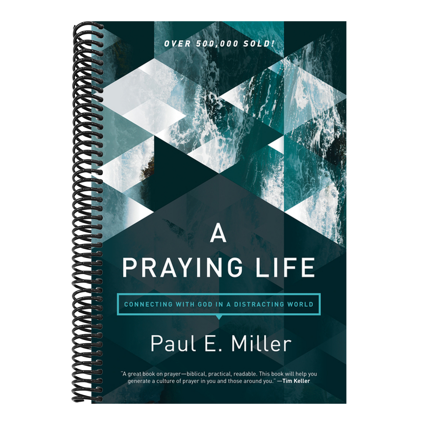 A Praying Life: Connecting with God in a Distracting World (Revised)