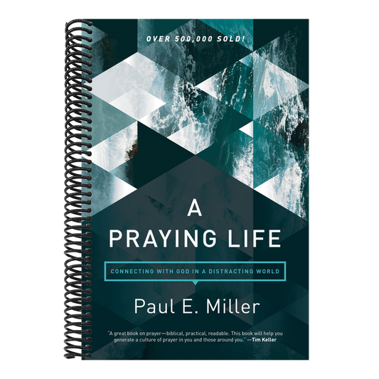 A Praying Life: Connecting with God in a Distracting World (Revised)