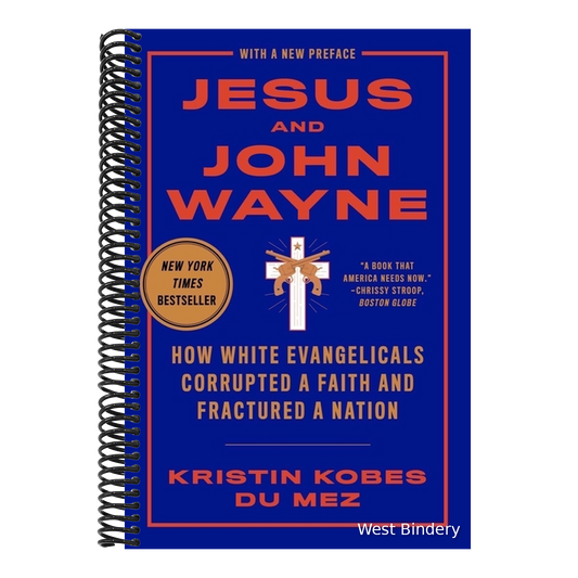 Jesus and John Wayne: How White Evangelicals Corrupted a Faith and Fractured a Nation