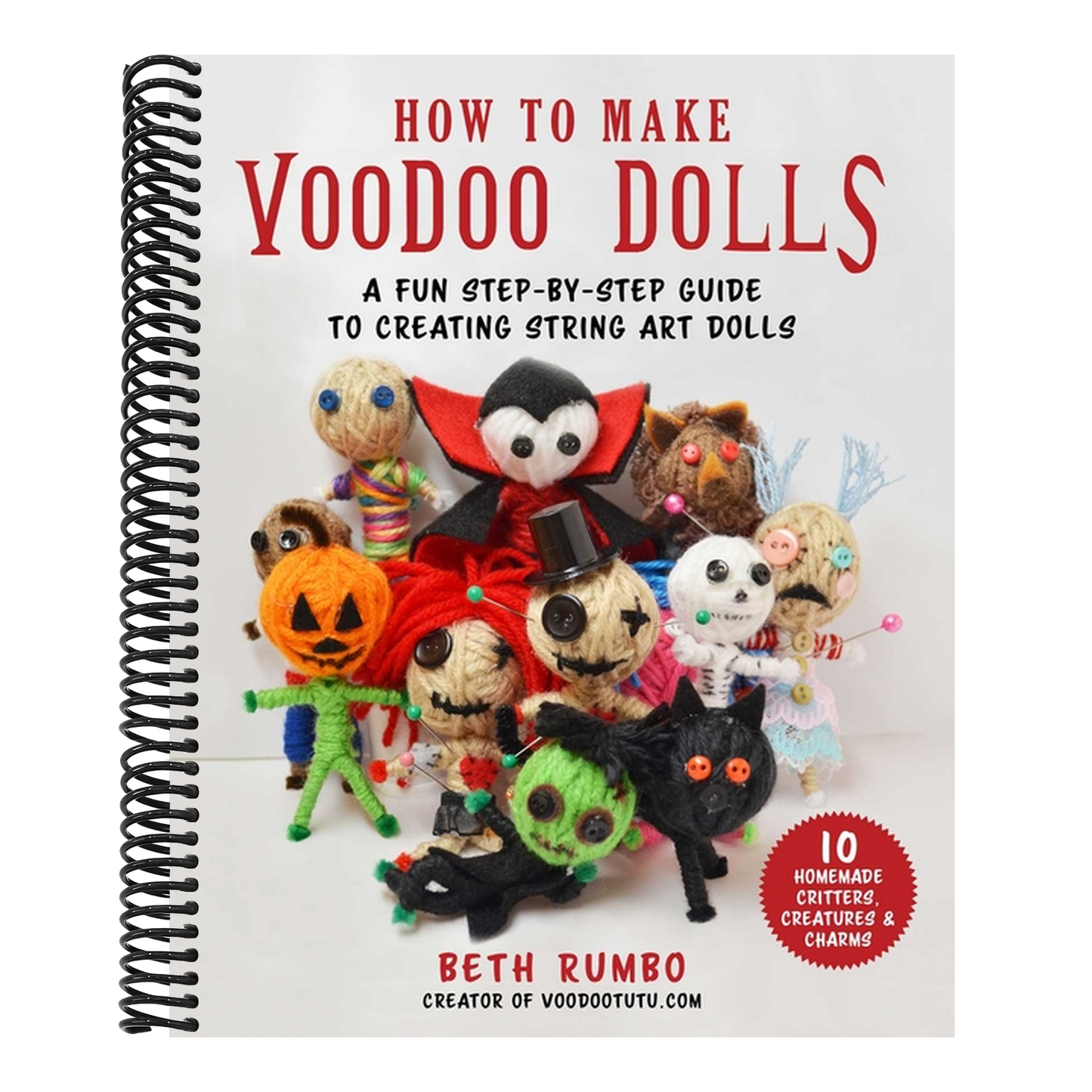 How to Make Voodoo Dolls: A Fun Step-By-Step Guide to Creating String Art Dolls