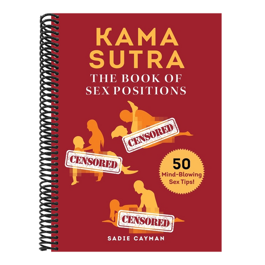 Kama Sutra: The Book of Sex Positions