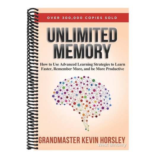 Unlimited Memory: How to Use Advanced Learning Strategies to Learn Faster, Remember More and be More Productive