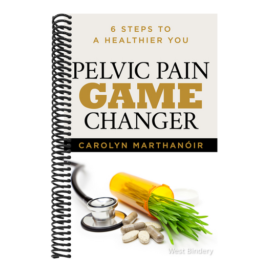 Pelvic Pain Game Changer: 6 Steps to a Healthier You
