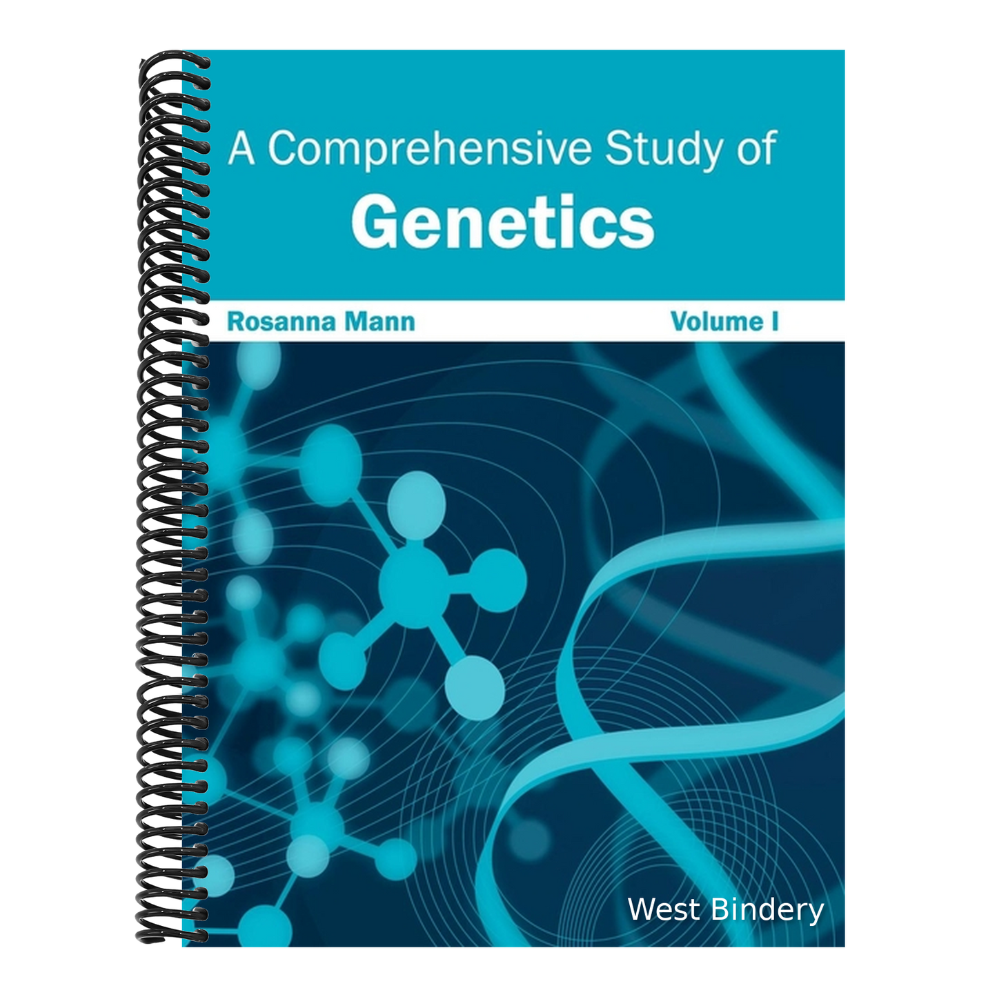 Comprehensive Study of Genetics: Volume I