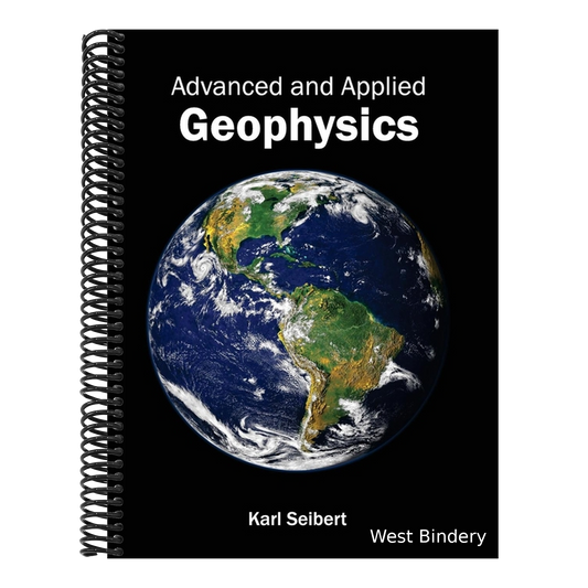 Advanced and Applied Geophysics