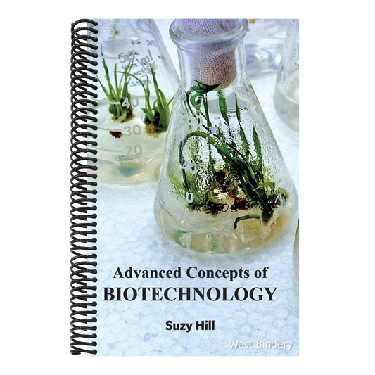 Advanced Concepts of Biotechnology