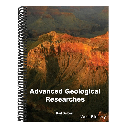 Advanced Geological Researches