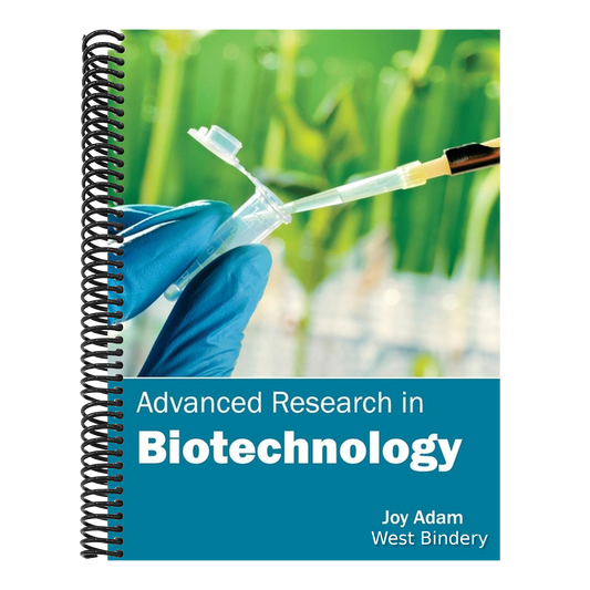 Advanced Research in Biotechnology