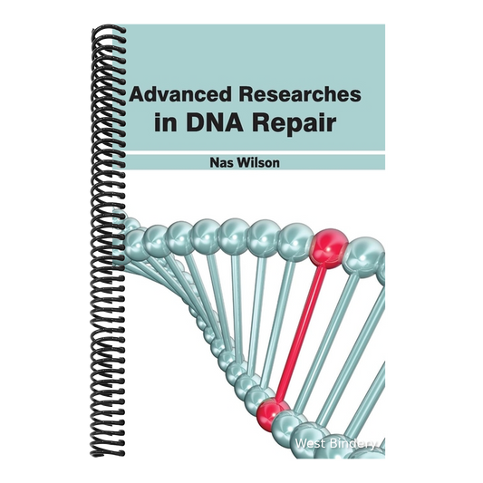 Advanced Researches in DNA Repair