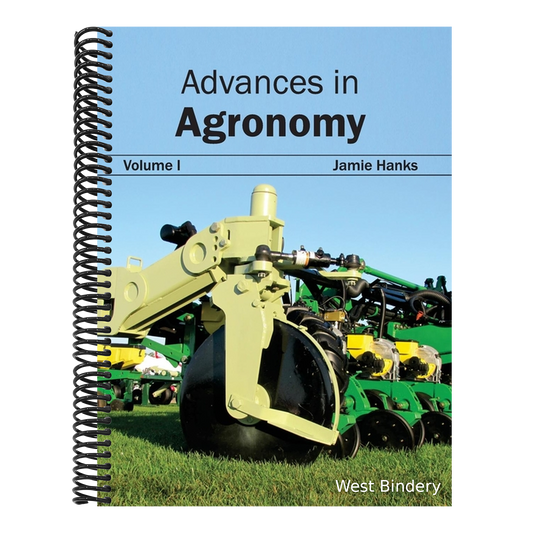 Advances in Agronomy: Volume I