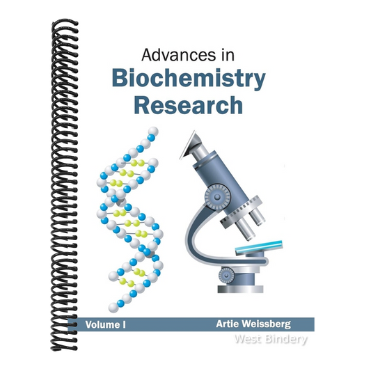 Advances in Biochemistry Research: Volume I