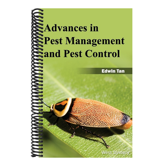 Advances in Pest Management and Pest Control