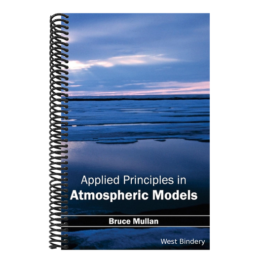 Applied Principles in Atmospheric Models