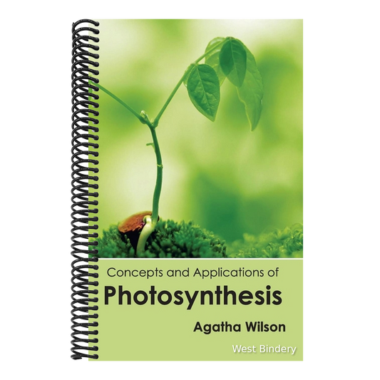 Concepts and Applications of Photosynthesis