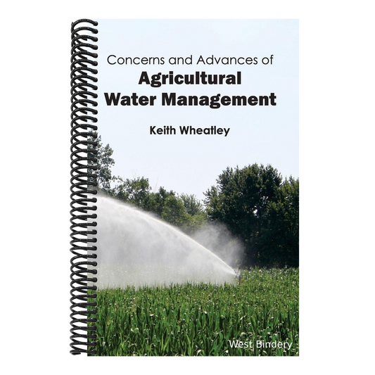 Concerns and Advances of Agricultural Water Management