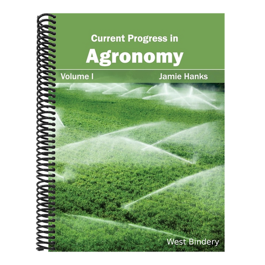 Current Progress in Agronomy: Volume I