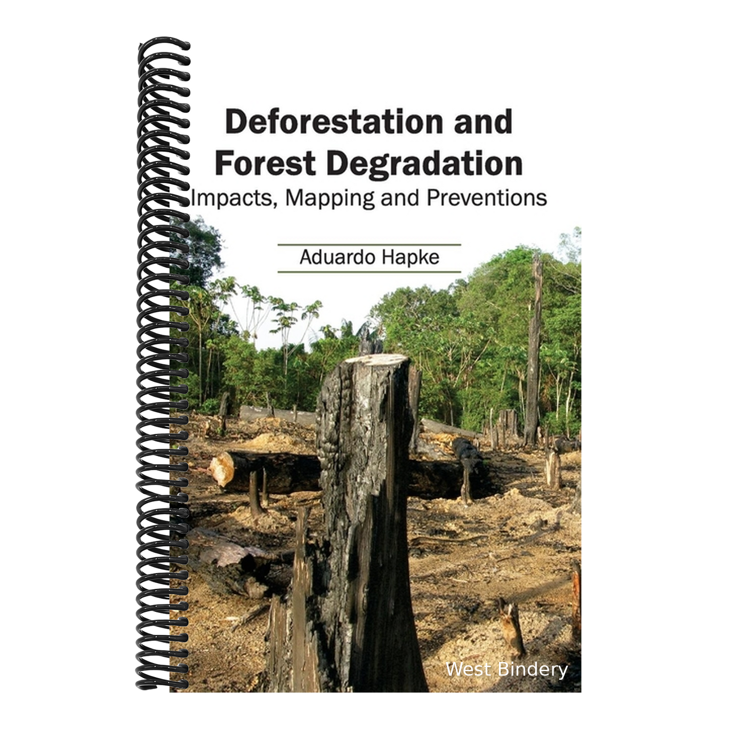 Deforestation and Forest Degradation: Impacts, Mapping and Preventions