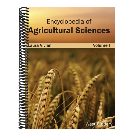 Encyclopedia of Agricultural Sciences: Volume I
