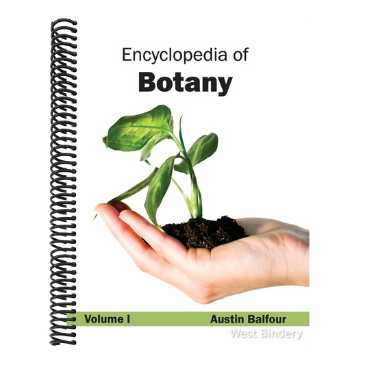 Encyclopedia of Botany: Volume I