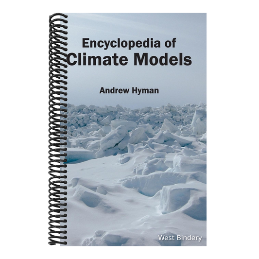 Encyclopedia of Climate Models