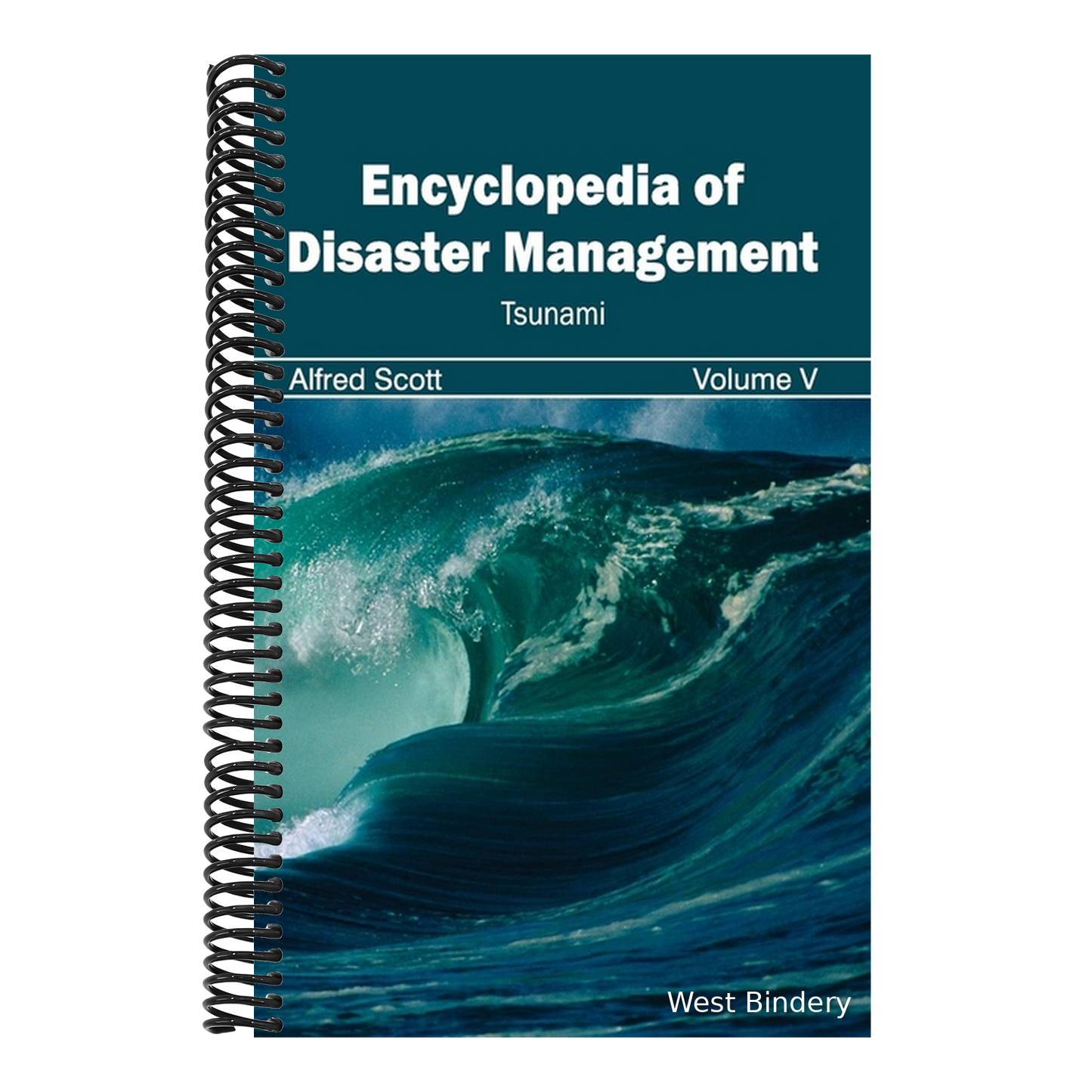 Encyclopedia of Disaster Management: Volume V (Tsunami)