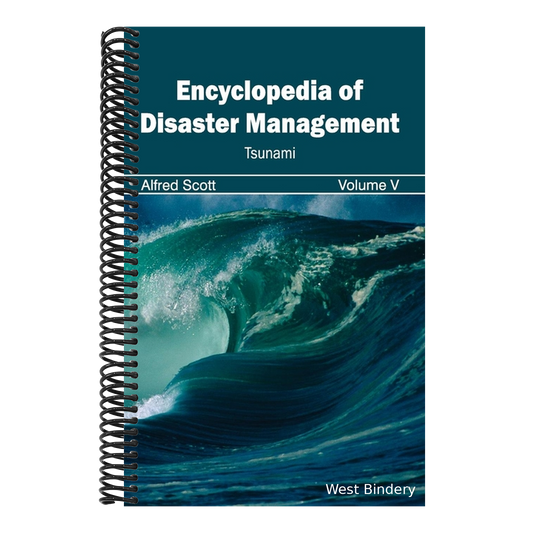 Encyclopedia of Disaster Management: Volume V (Tsunami)