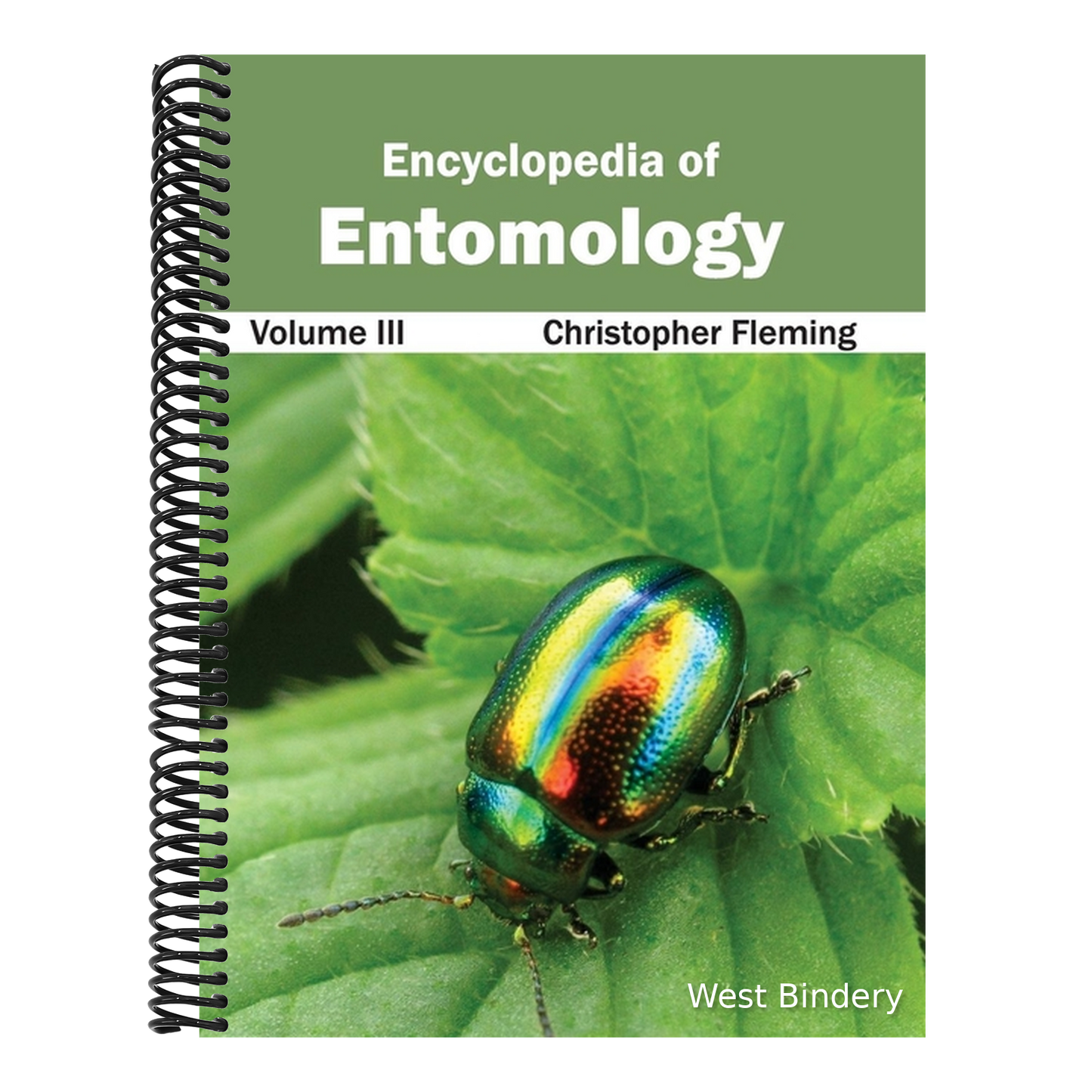 Encyclopedia of Entomology: Volume III