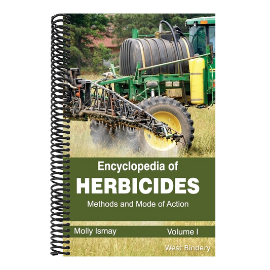 Encyclopedia of Herbicides: Volume I (Methods and Mode of Action)