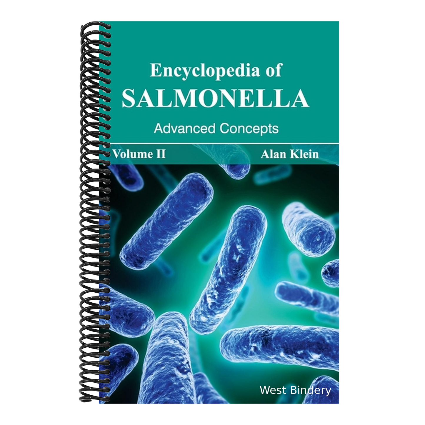 Encyclopedia of Salmonella: Volume II (Advanced Concepts)