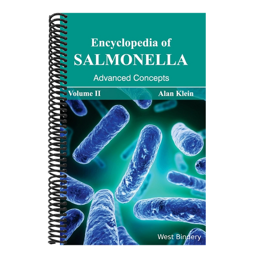 Encyclopedia of Salmonella: Volume II (Advanced Concepts)