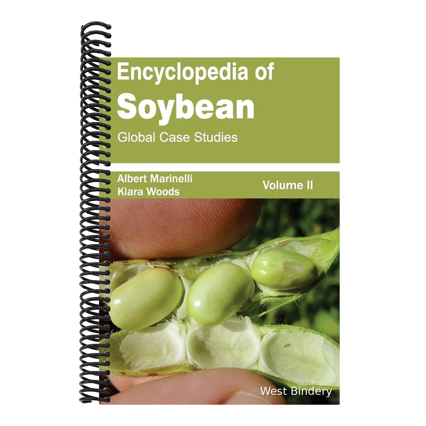 Encyclopedia of Soybean: Volume 02 (Global Case Studies)