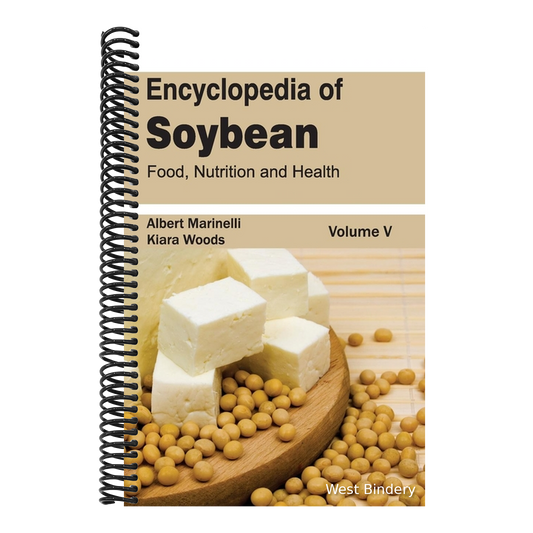 Encyclopedia of Soybean: Volume 05 (Food, Nutrition and Health)