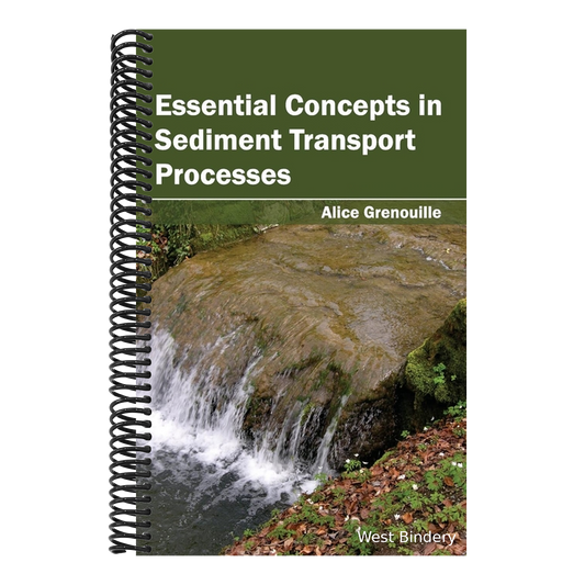 Essential Concepts in Sediment Transport Processes