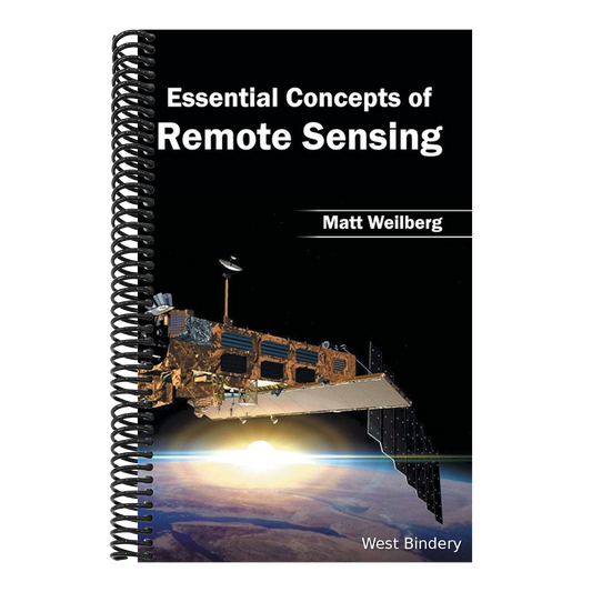 Essential Concepts of Remote Sensing