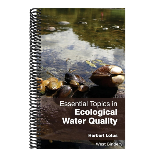 Essential Topics in Ecological Water Quality