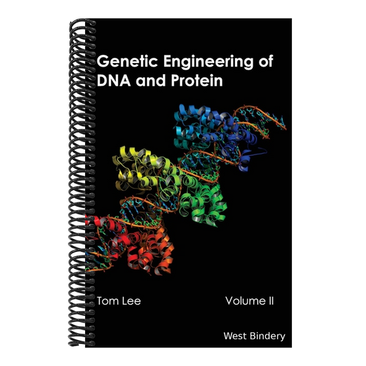 Genetic Engineering of DNA and Protein: Volume II