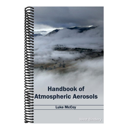 Handbook of Atmospheric Aerosols