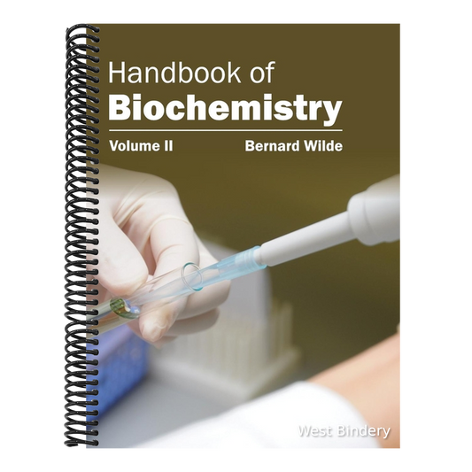 Handbook of Biochemistry: Volume II